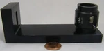 Newport 82577-635671 Beam Splitter Holder W/cube Out Of Box. Fixed Price $99.99.