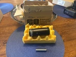 Edmund Industrial Optics 10X Beam Expander Laser M6 1/4-20 Mount. Fixed Price $60.00.