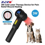 3W Low Level Laser Treatment Red Light Therapy Device For Human/pets Pain Relief. Fixed Price $1002.00.