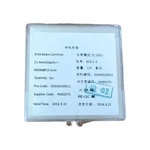 Znse Beam Combiner Optic 25.4MM X 3MM CO2 Laser Red Aiming Engraver Cutter. Fixed Price $34.99.