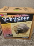 New In Box Artograph 225-090 Prism Image Projector With Lens #200-728 Nos. Fixed Price $140.00.