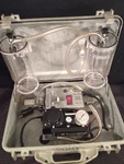 Impact Model 317M Suction & Pressure Apparatus In Case Type. Fixed Price $129.50.