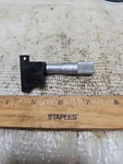 Daedal Linear Positioner Stage Starrett Micrometer .5" Range. Fixed Price $25.00.