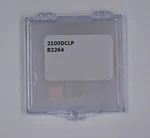 Omega Optical Spectral Fliter 2100DCLP, Blocks Visible,passes Infrared Nm. Fixed Price $10.00.