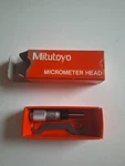 *jm* Mitutoyo Micrometer Head 148-811 MHS3-.5" New In Box (KFR48). Fixed Price $35.00.