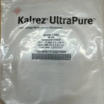 Dupont Kalrez Ultra Pure AS-568A O-ring K#275, 10.484 X 0.139 In,. Fixed Price $120.00.
