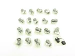 Molex 106059-3100 Fiber Optic Bulkhead Pass Through Connector Lot Of 20. Fixed Price $99.99.