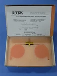 New Jdsu / E-tek Cfsw Compact Fiber-optic Switch Module 1X2 1520..1580 Nm. Fixed Price $59.00.