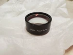 Qioptiq Linos Focus Ronar Lens 4401-486-000-20 F=77MM 1064NM. Fixed Price $298.77.