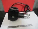 Wild Heerbrugg Swiss M20 Camera Photo Head Adapter Microscope Part Optics Q2-73. Fixed Price $249.00.