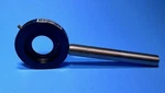Newport ID-1.0 Optical Iris Fixture Laser Optics Includes Mounting Post. Fixed Price $29.00.