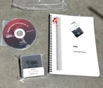 Qvi Vision Calibration Alignment Reticle Optical Glass Laser 623970 Kit *oem New. Fixed Price $149.95.