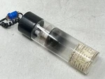 Perkin-elmer Intensitron Lamp 303-6092 Ca-mg Calcium Magnesium, Hollow Cathode. Fixed Price $49.95.