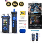 Network Cable Tester With Optical Power Meter, Toner Ethernet Tes.... Fixed Price $293.82.