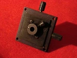Newport FP-1 Fiber Optic Positioner, Xyz, Bare. Fixed Price $89.00.