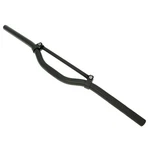 Handlebar Downhill Aluminum Black For Scooters, Motorcycle. Fixed Price $36.49.