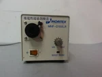 Moritex Corp. MHF-D100LR Microscope Cold Light Machine. Fixed Price $85.00.