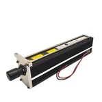 Synrad 48-1SAN-D10.6 Carbon Dioxide Laser 14.18 W 10200-10800NM. Fixed Price $1597.03.