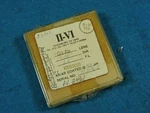 CO2 Laser Focus Lens, 2.5" Fl, 0.5" Diam., Ii-vi, Coherent, Gaas New. Fixed Price $50.00.