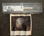 New Unused Northrop Grumman Synoptics Sealed/yb: Yag Rod 6.35 X 58MM. Fixed Price $1100.00.