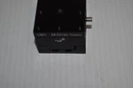 *jm* Newport M-DS40 Manual Linear Stage (CTE75). Fixed Price $112.50.