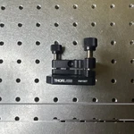 Thorlabs KM100T SM1-THREADED Kinematic Mount For Thin 1" Optics. Fixed Price $50.00.