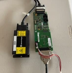 Newport (spectra-physics) 20MW Cyan Laser Head , 488NM. Fixed Price $550.00.