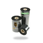 12 Rolls 4.33 1476/110MMX450M Resin-enhanced Wax Thermal Transfer Ribbon Zebra. Fixed Price $85.12.
