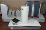 Used Tecan 64704/10 Twister Microplate Handler & Connect Assay Stacker. Fixed Price $999.99.
