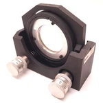 Aerotech AOM110-3 Optical Mount Diameter: 76.2MM, Res: 0.53 Rad Range:. Fixed Price $70.00.