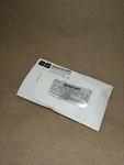 Edmund Scientific 32945 First Surface Laser Mirror 25.00 X 3.00 Th. Fixed Price $20.00.