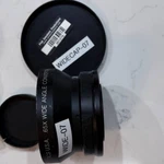 Century 65X Wide Angle Converter 80MM C64314 PD150/VX2000. Fixed Price $55.00.