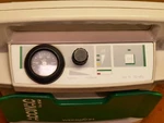 Weinmann Accuvac Basic Aspirator Suction Pump Year 2000. Fixed Price $200.00.