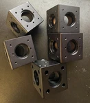 Thorlabs 4X And 1X KCB1C. Fixed Price $500.00.