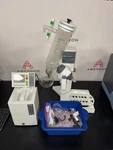 Buchi R-200 Rotary Evaporator , Vacuum Pump V-100 Interface I-100 #17657. Fixed Price $1750.00.