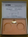 New Jdsu / E-tek Cfsw Compact Fiber-optic Switch Module 1X2 1550NM Smf Pigtail. Fixed Price $49.00.