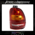 Fits 1995-98 Ford Windstar Tail Light/lamp Passenger Right Only. Fixed Price $39.68.