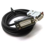Ophir 1Z10141 Laser Power Meter Adapter/cable, RS232, DB15 M/f, DB9, 2M Long. Fixed Price $200.00.