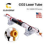 Cloudray 40W 50W 60W 80W 100W Metal Head CO2 Laser Tube Us Stock For Cutter. Fixed Price $269.00.