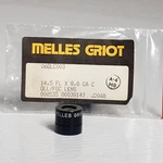 Melles Griot 06GLC003 Foc Precision Optical Laser Lens 14.5 Fl X 8.0. Fixed Price $49.49.
