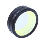 Midwest Optical BP470-S27.7 Blue Light Bandpass Filter, 425-495NM, 27.7MM. Fixed Price $75.00.