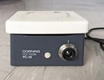 Corning PC-35 Laboratory 5X7 Inch Ceramic Hot Plate * Tested. Fixed Price $46.00.