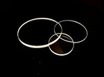 Sapphire Optical Windows, DIA5MM*T1MM, #SS-OW-5-1-M (a Bundle Of 5PCS). Fixed Price $56.20.
