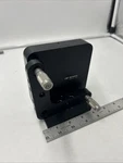 Newport 600A-4R 4" Kinematic Optical Lens Holder W/micrometers. Fixed Price $199.00.