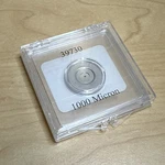 New! Edmund Optics 39730 Precision Pinhole 1000 Micron. Fixed Price $64.99.