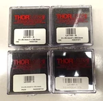 Thorlabs Pcs Asstd Lenses LA1461-A LA1978-A LA1433-A XLA1708-B. Fixed Price $54.44.