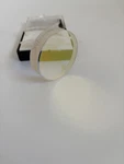 Cvi Laser 50.8MM Beam Splitter 50% 2% 578NM Ar Coated Optical Mirror. Fixed Price $45.00.