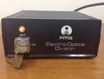 Pms Electro-optics Model #LPS-115 Laser Power Supply 115V W/key. Fixed Price $149.50.