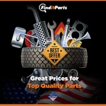 Omega Environmental Technologies 315-5419L3EB Door Mirror. Fixed Price $70.73.