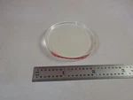 Inrad Optical Single Crystal Lens Laser Optics Pictured &Z8-13. Fixed Price $89.00.